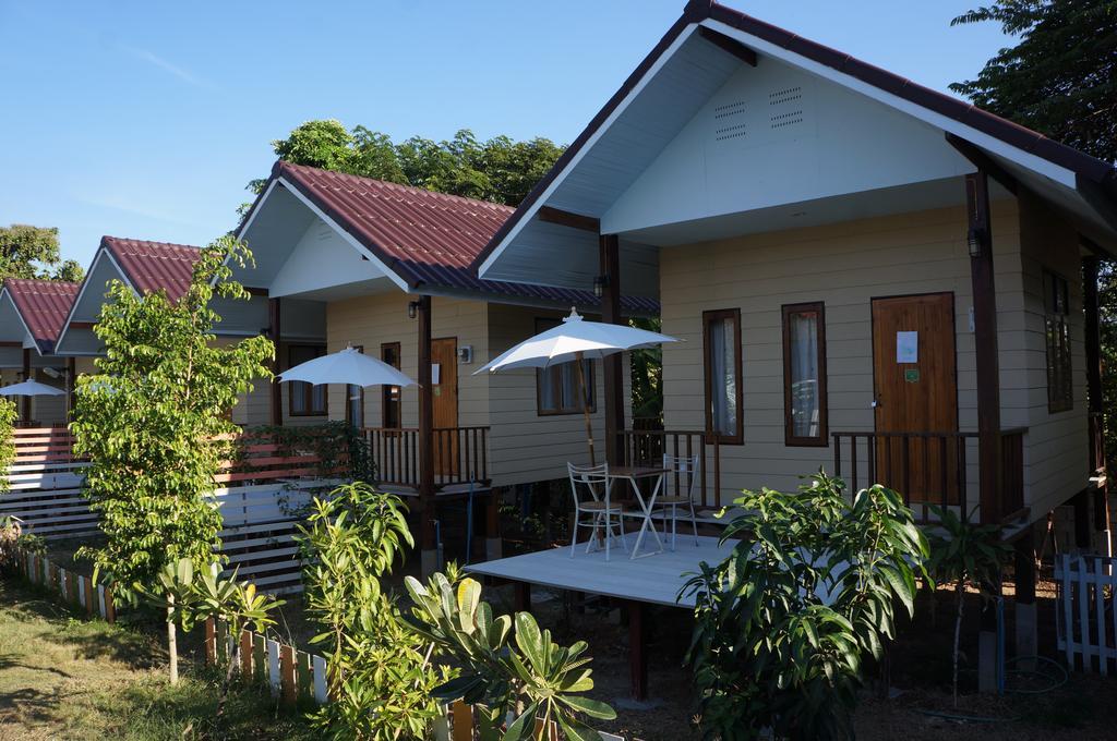 Bansuan Inthanon Resort Chom Thong Exterior foto